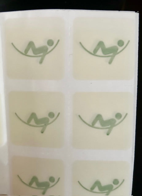 A blend of Natural Botanicals SWEET DREAMS SLEEP PATCH
