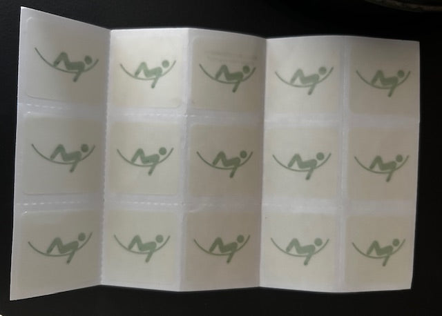 A blend of Natural Botanicals SWEET DREAMS SLEEP PATCH