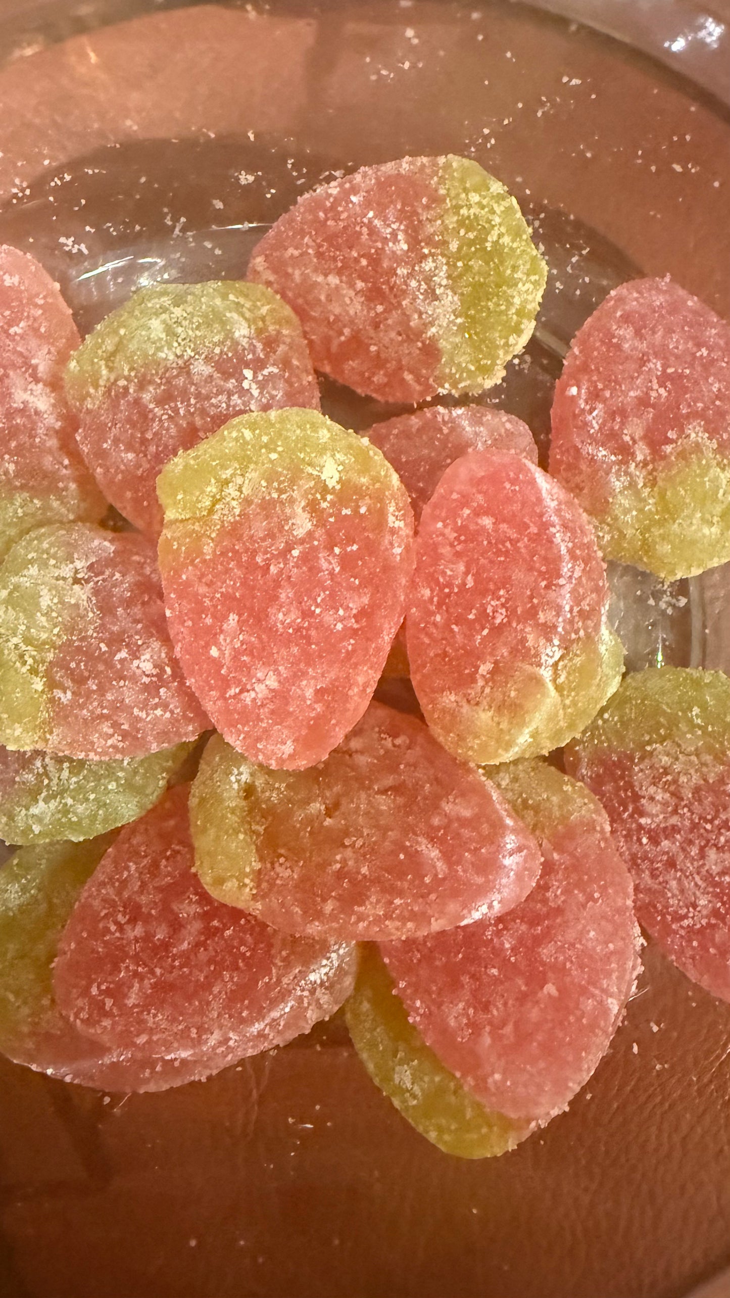 CBD Gummies Strawberry Gummies 60mg CBD 60 pack