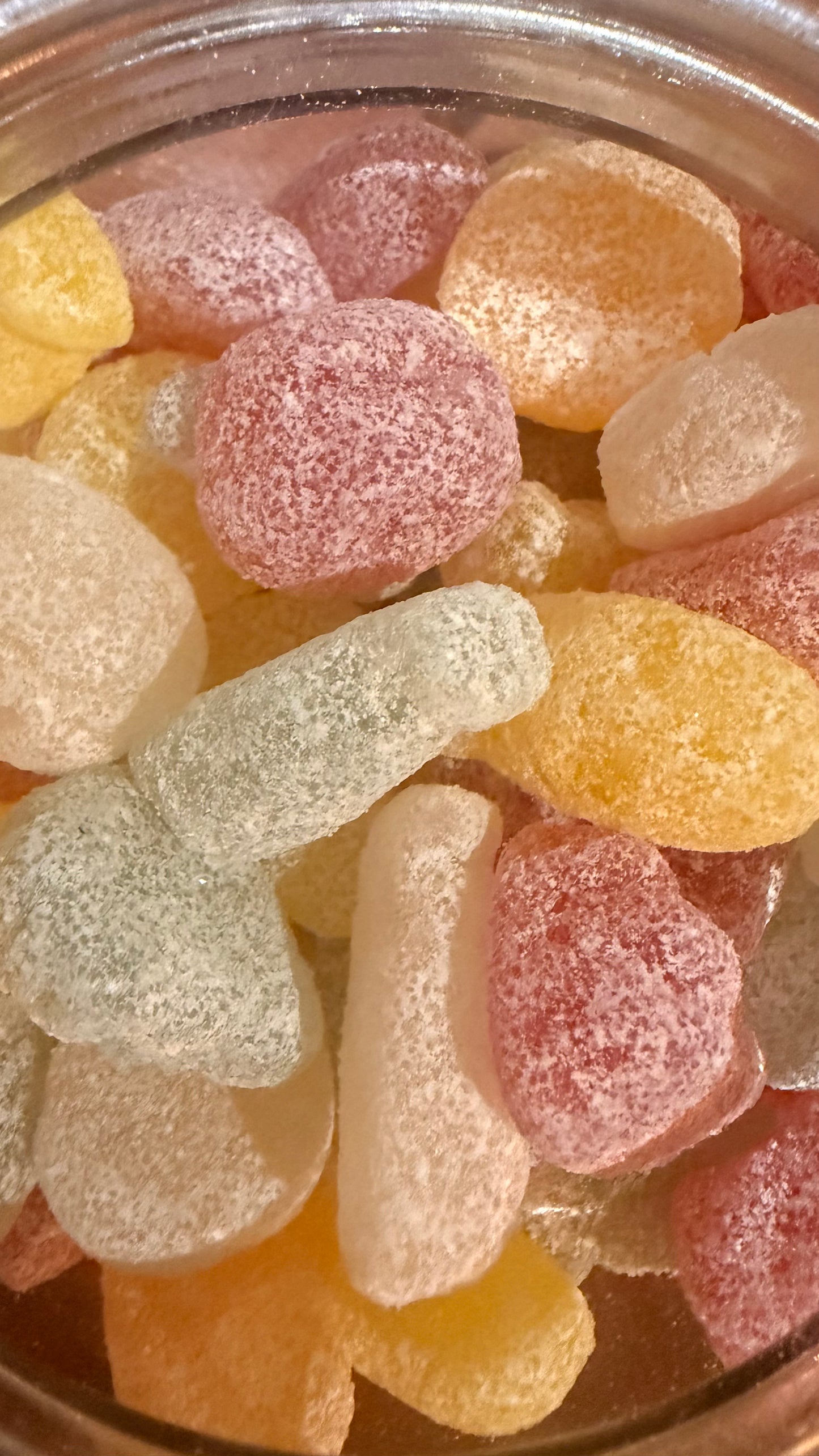 CBD Gummies Fruit Salad Mix  Gummies 40mg  CDB Pack of 60